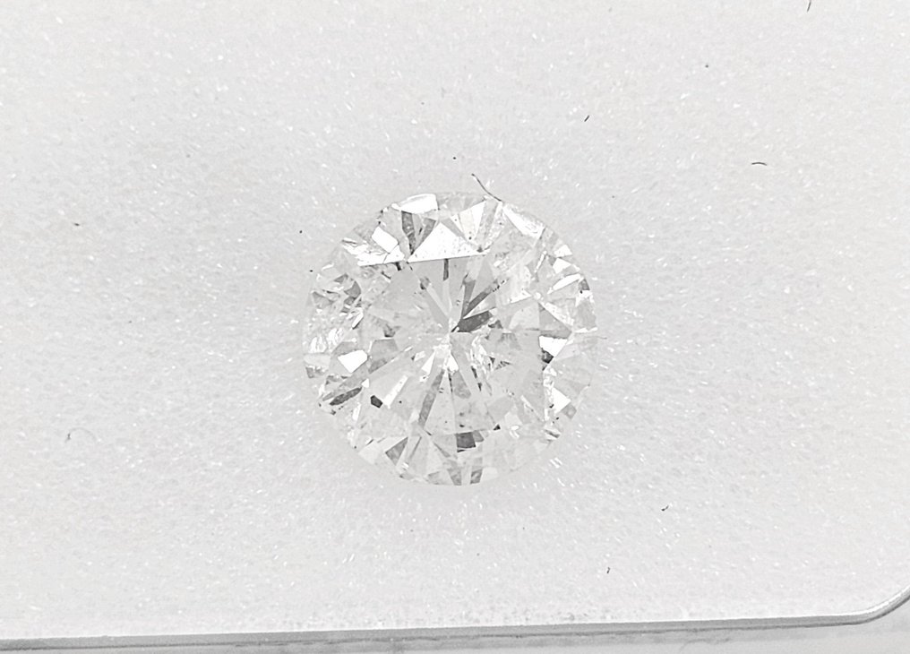Diamant - 1.00 ct - Briliant - E - I1 #3.2