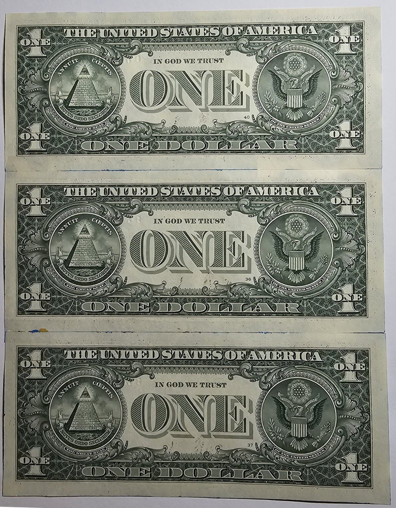 Jinks Kunst - Goldorak - Edition 2/5 (3 X 1$ US) 12 LAYERS STENCIL #1.0