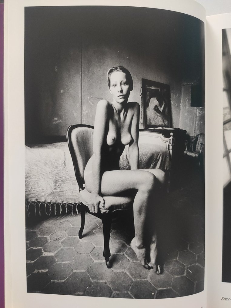 Jeanloup Sieff - Femmes - 2011 #4.3