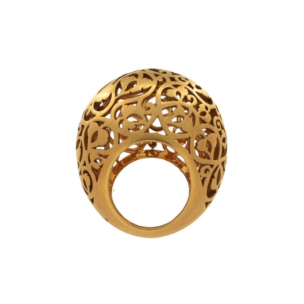 Pomellato - Bague - Arabesque - 18 carats Or jaune #1.0