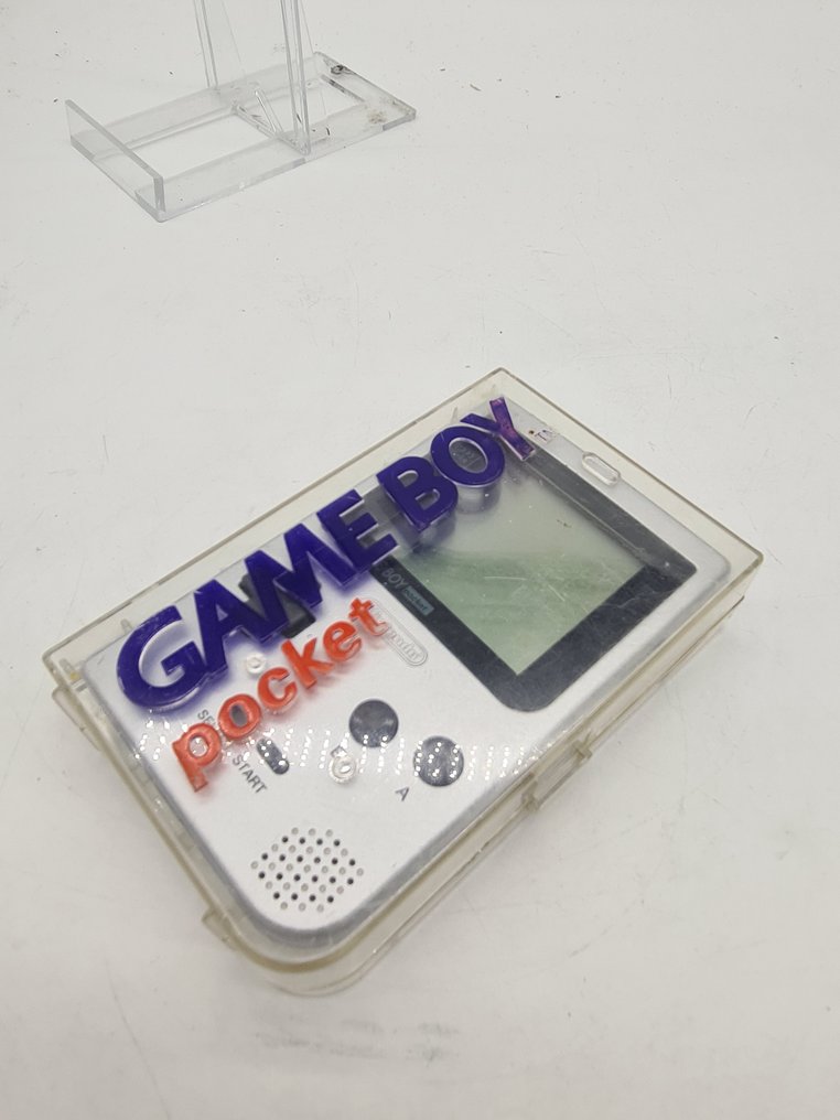 Nintendo - RARE MGB-01 1995 - Gameboy Pocket - 電子遊戲機 - 帶原裝盒 #1.1