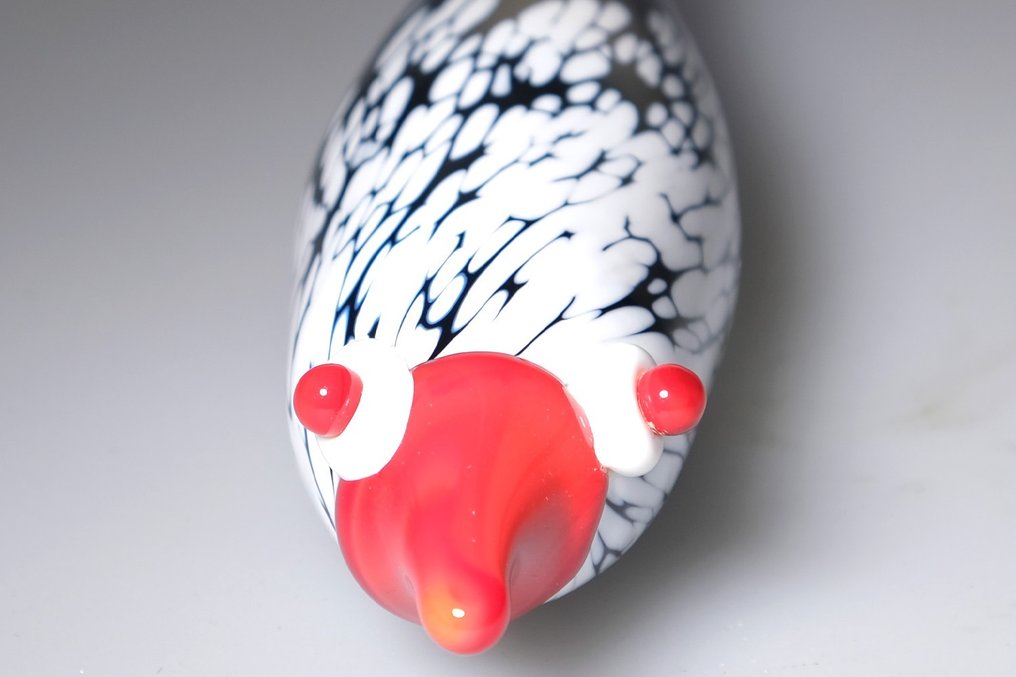 Studio Berànek - Jan Exnar - Figur - Handgefertigtes Glas #4.3