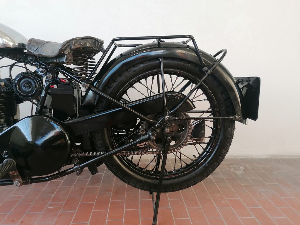 BSA - W32-6 - 500 cc - 1932 #3.2