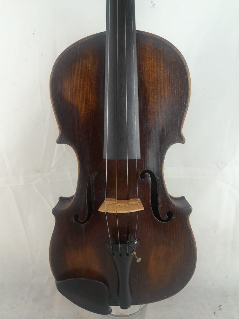 Labelled Julius Caelar Gigli Romanus Roma 1863 -  - 小提琴 - 意大利 #1.1