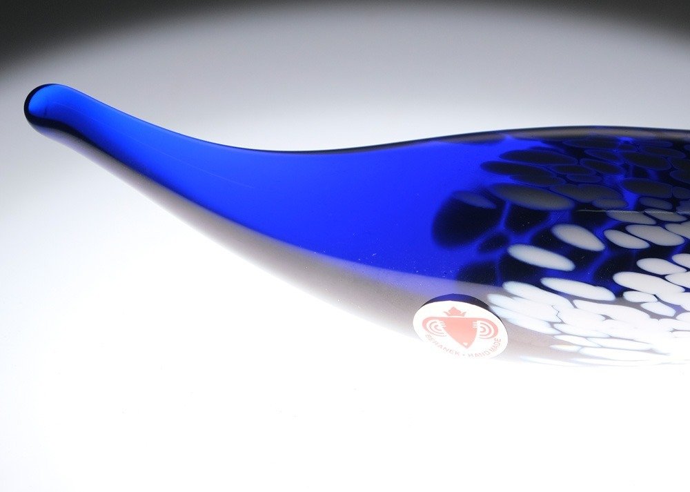 Studio Berànek - Jan Exnar - Figur - Handgefertigtes Glas #3.2