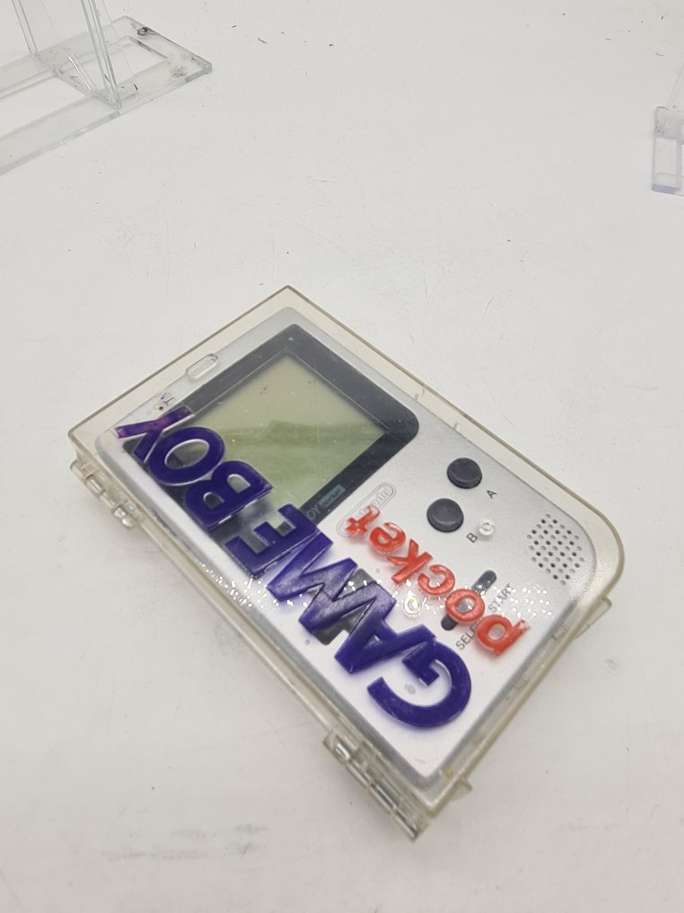 Nintendo - RARE MGB-01 1995 - Gameboy Pocket - 電子遊戲機 - 帶原裝盒 #2.1