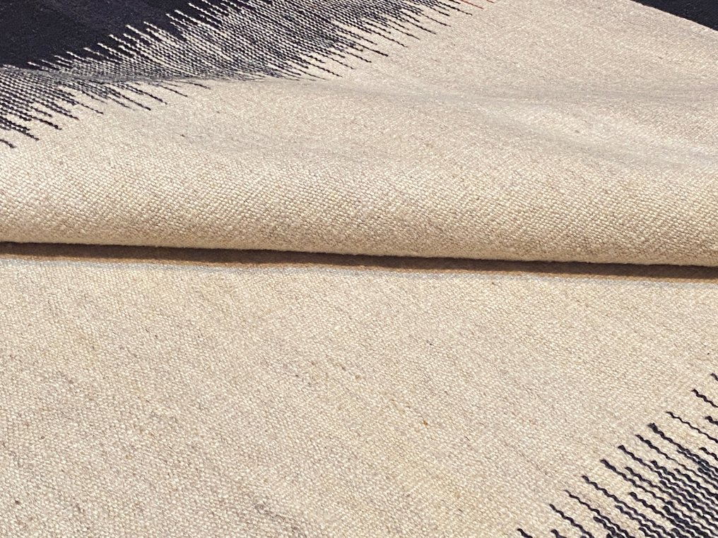 Kilim Fars - 极简主义 - 凯利姆平织地毯 - 201 cm - 151 cm #1.3