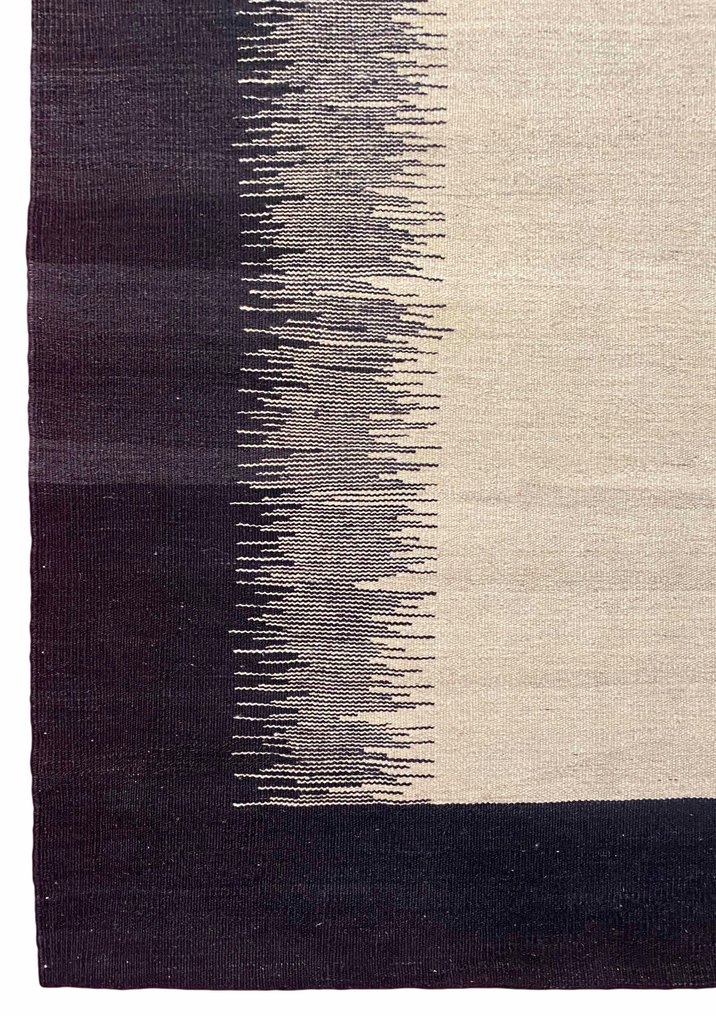 Kilim Fars - 极简主义 - 凯利姆平织地毯 - 201 cm - 151 cm #2.1