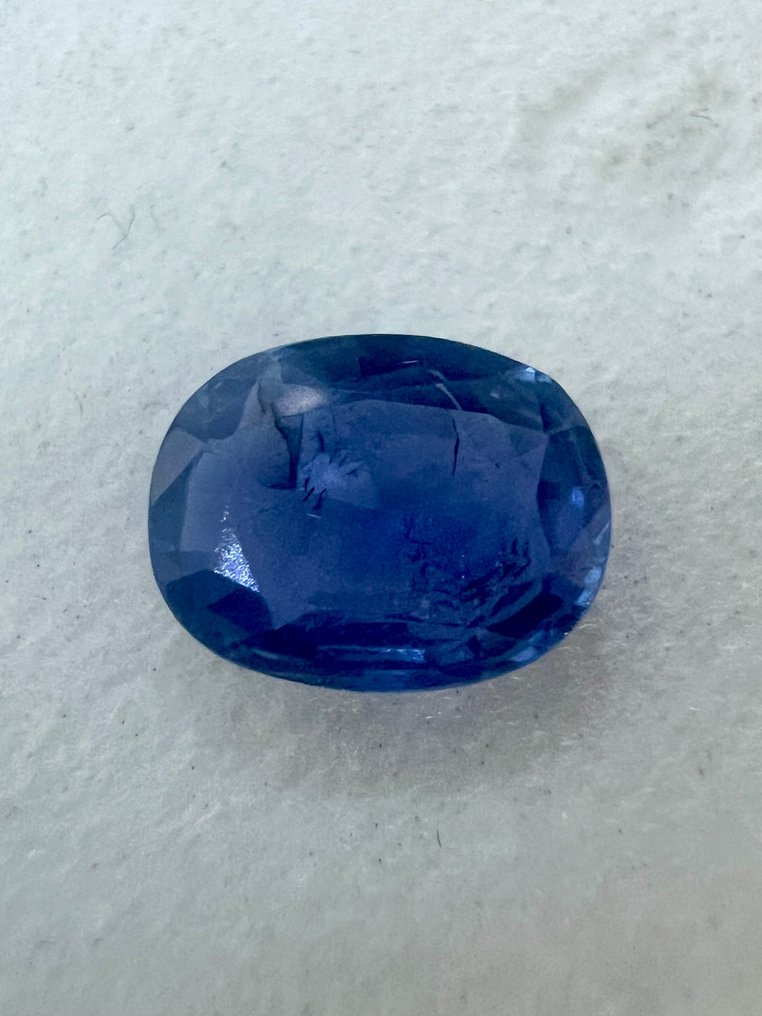 1 pcs Blue Sapphire - 1.20 ct #2.1