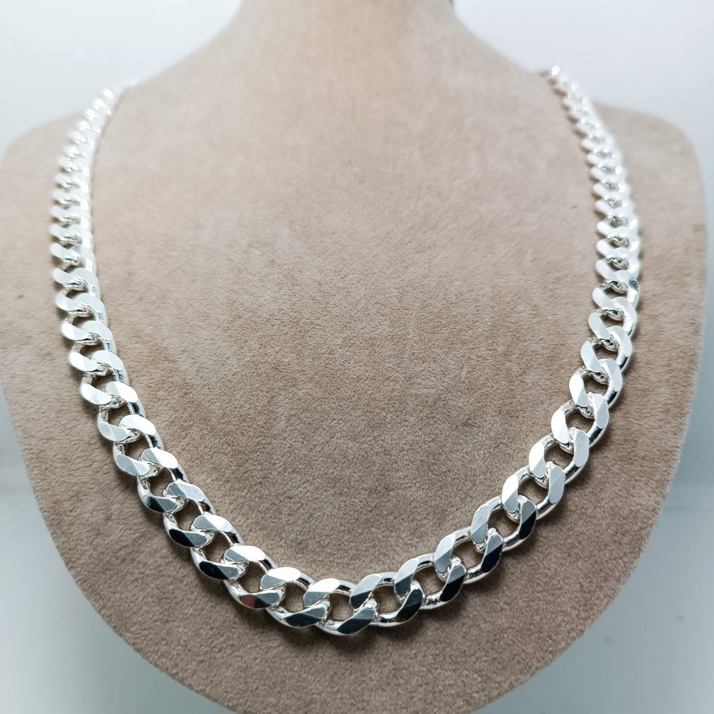 Fără preț de rezervă - Colier Argint #2.1