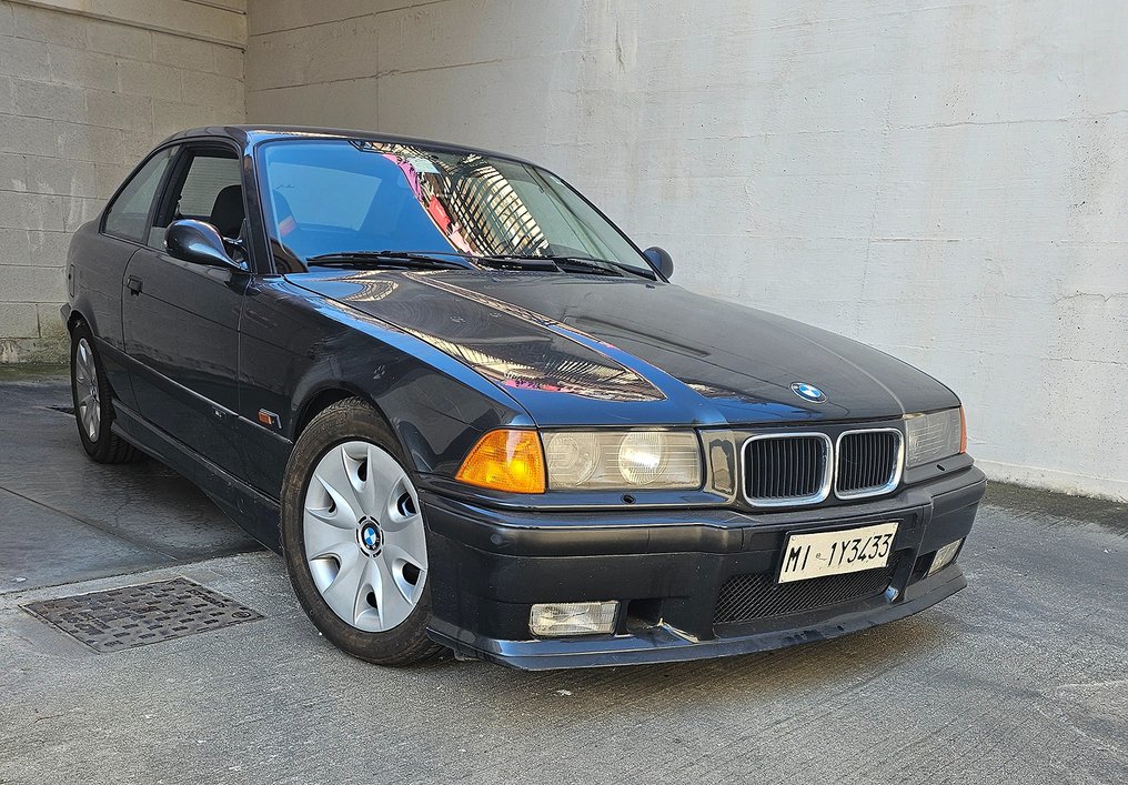 BMW - 320i - Km 33.033 - 1992 #1.1