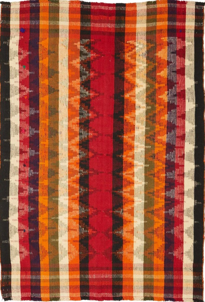 法爾斯凱利姆 - 加什蓋 - 花毯 - 202 cm - 145 cm #1.1