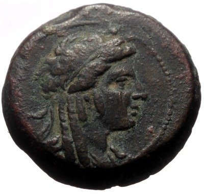 Królestwo Seleucydów. Antioch IV Epifanes (175-164 p.n.e.). 175-164 BC #1.1