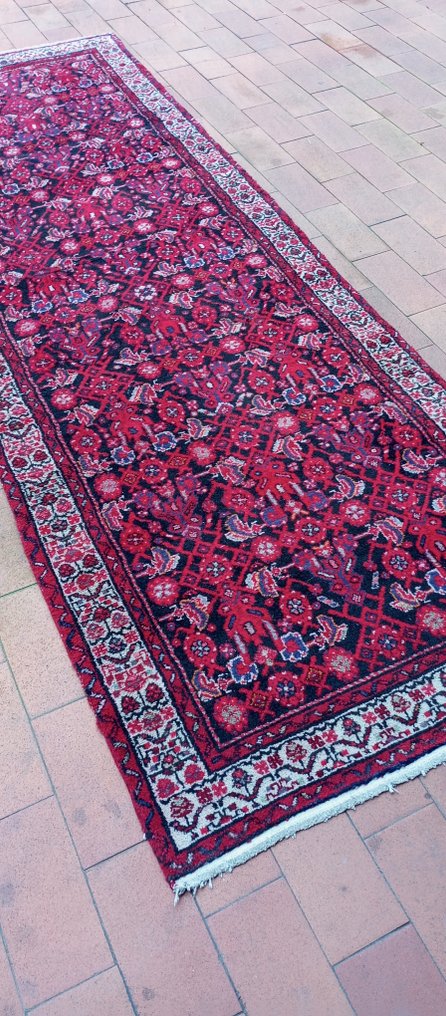 Malayer - 地毯 - 310 cm - 110 cm #1.2