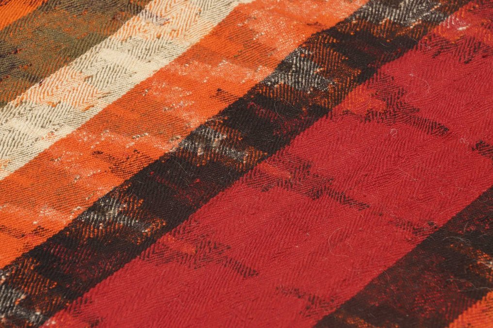 法尔斯凯利姆 - 加什盖 - 凯利姆平织地毯 - 202 cm - 145 cm #2.1