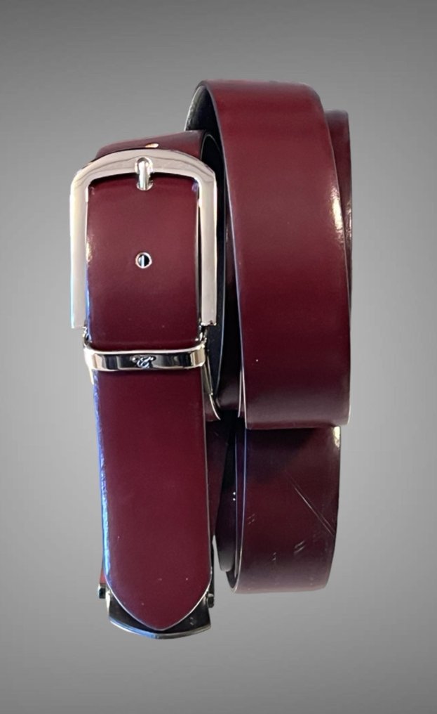 Canali - Canali exclusive new collection 2024 two in one - Belt #2.1