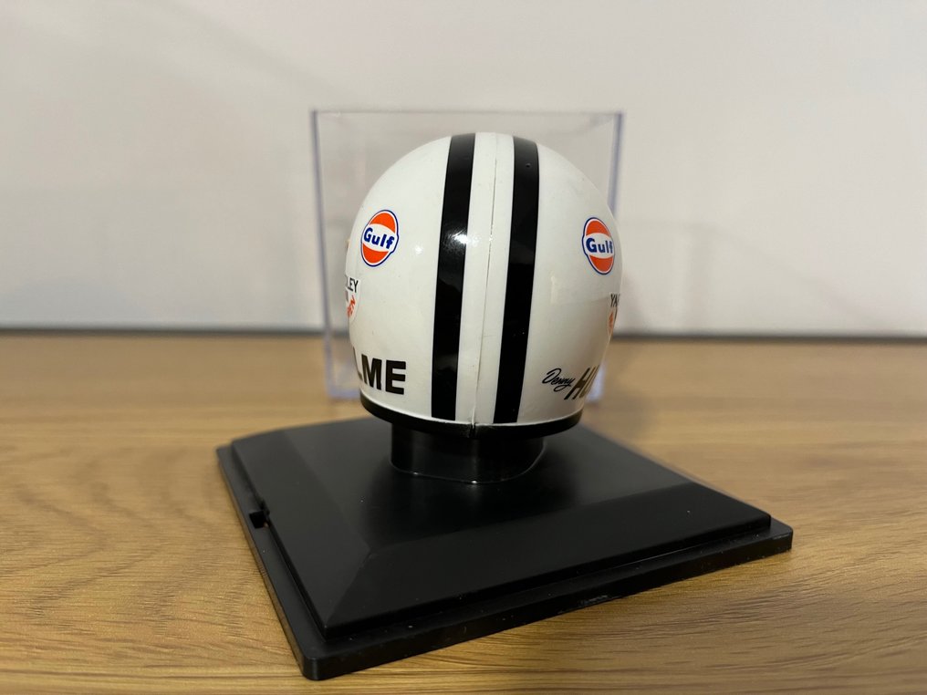 Spark 1:5 - Modell versenyautó (2) - Denny Hulme 1972 - Chris Amon 1972 - New Zealand Drivers Pack #4.3