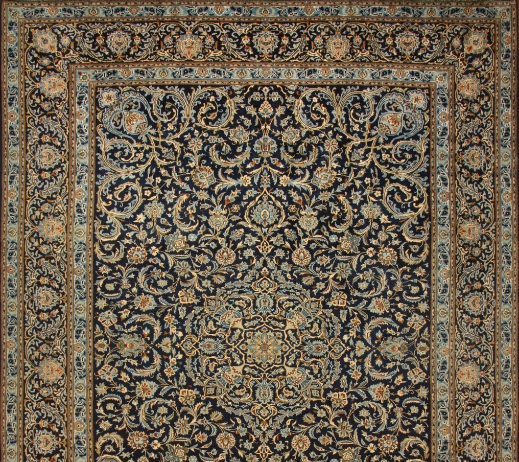 Keshan - Carpete - 425 cm - 310 cm #1.1