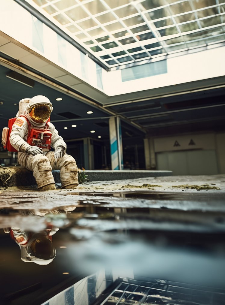 Rudy barret - Solitude Cosmopolite - XL #3.2