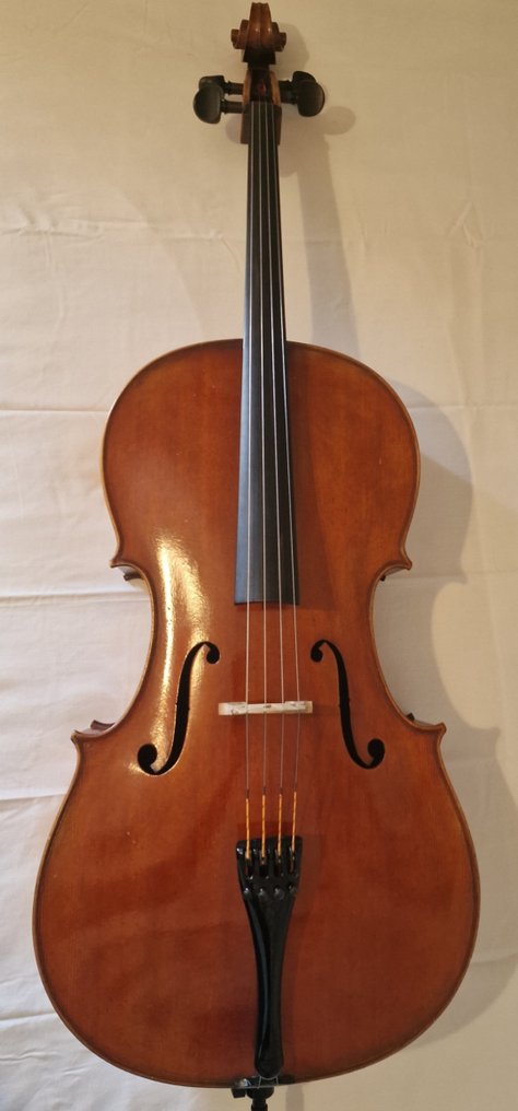 Jay Haide - 4/4 -  - Cello - 2014 #3.2