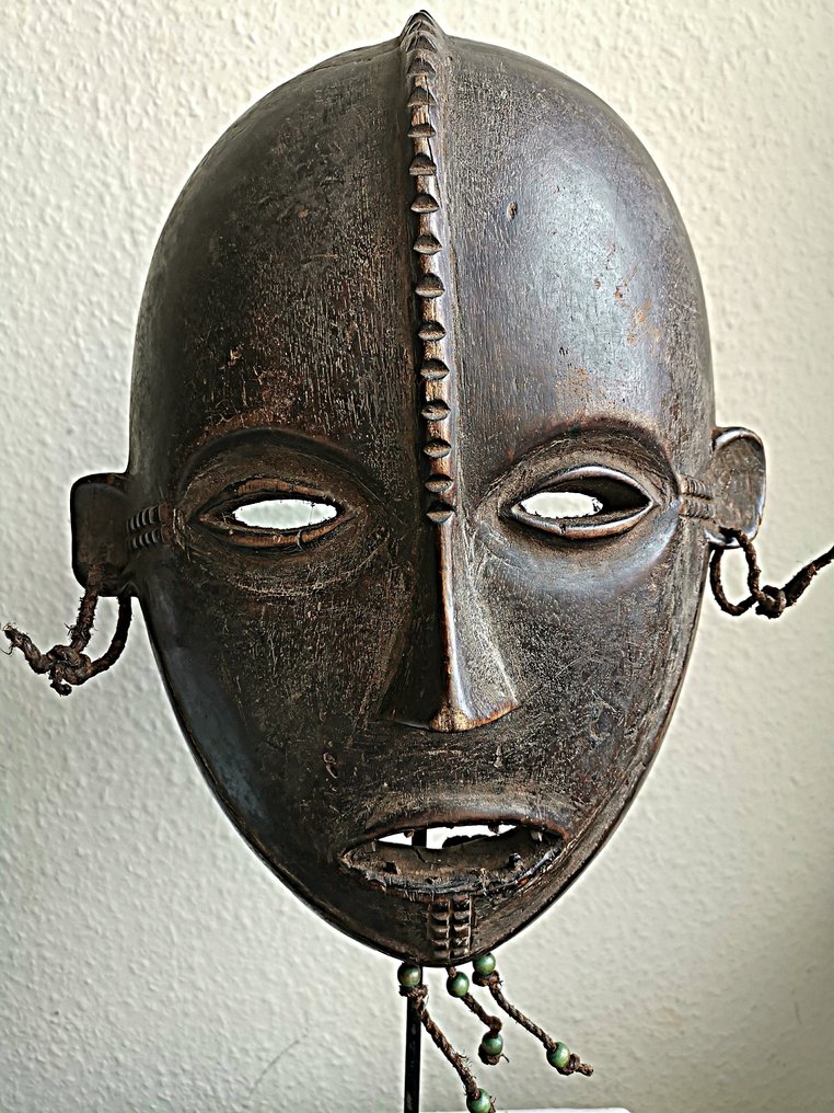 面具 - Ngbandi - 刚果（金） #1.1