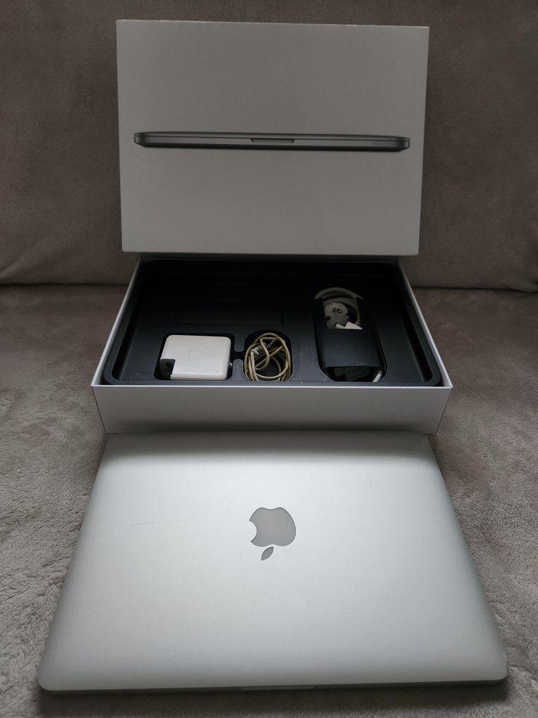 Apple Macbook pro 13-inch retina 2015 - Φορητός υπολογιστής (1) - Στην αρχική του συσκευασία #1.2