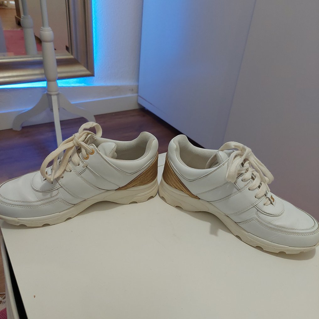 Chanel - Chaussures de sport - Taille : Shoes / EU 36.5 #1.2