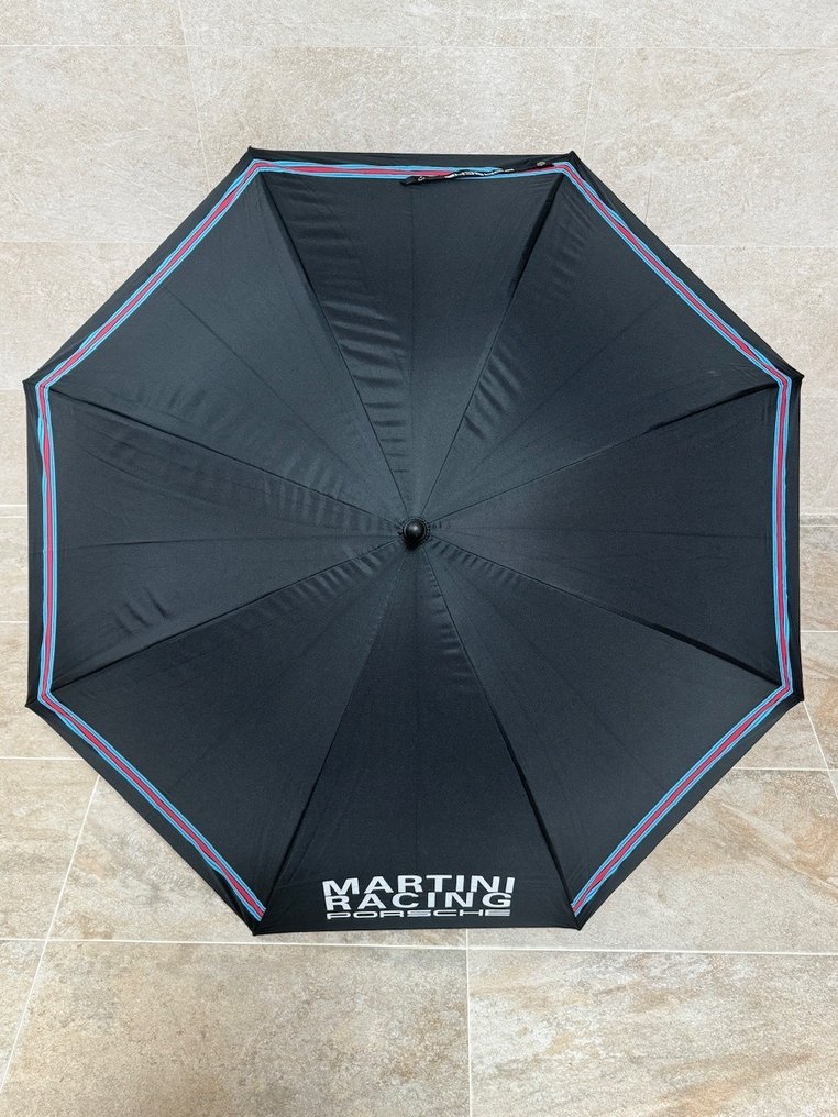 Umbrella - Porsche - Martini #2.1