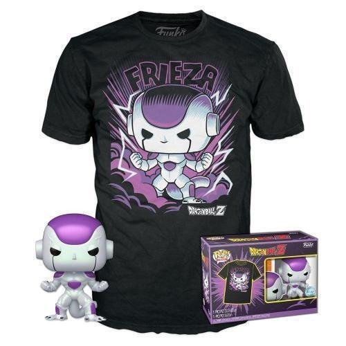 Funko - Giocattolo Pack Edition limitée Freezer Funko POP + Tee-shirt taille L - 2020+ - Sudafrica #2.1