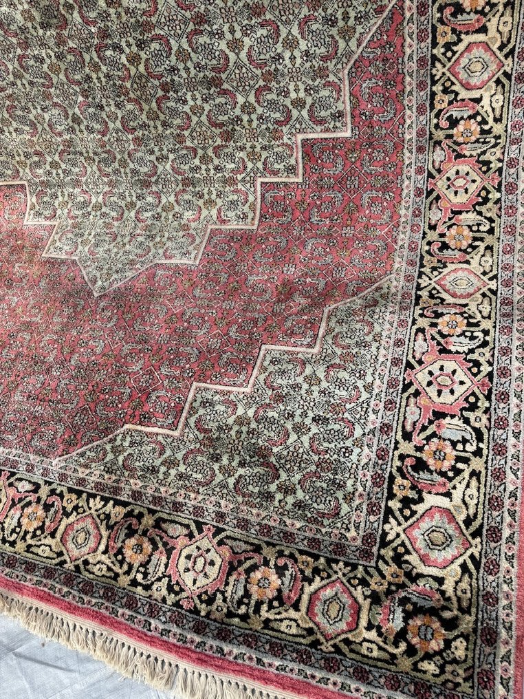 獨特的絲綢戈姆 - 地毯 - 350 cm - 240 cm #1.2