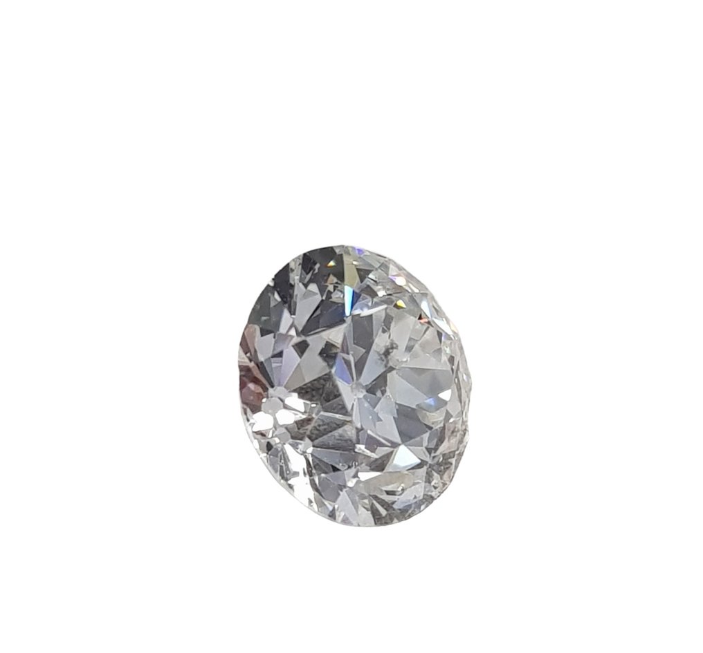 1 pcs Diamante  - 1.53 ct - SI1 #3.3