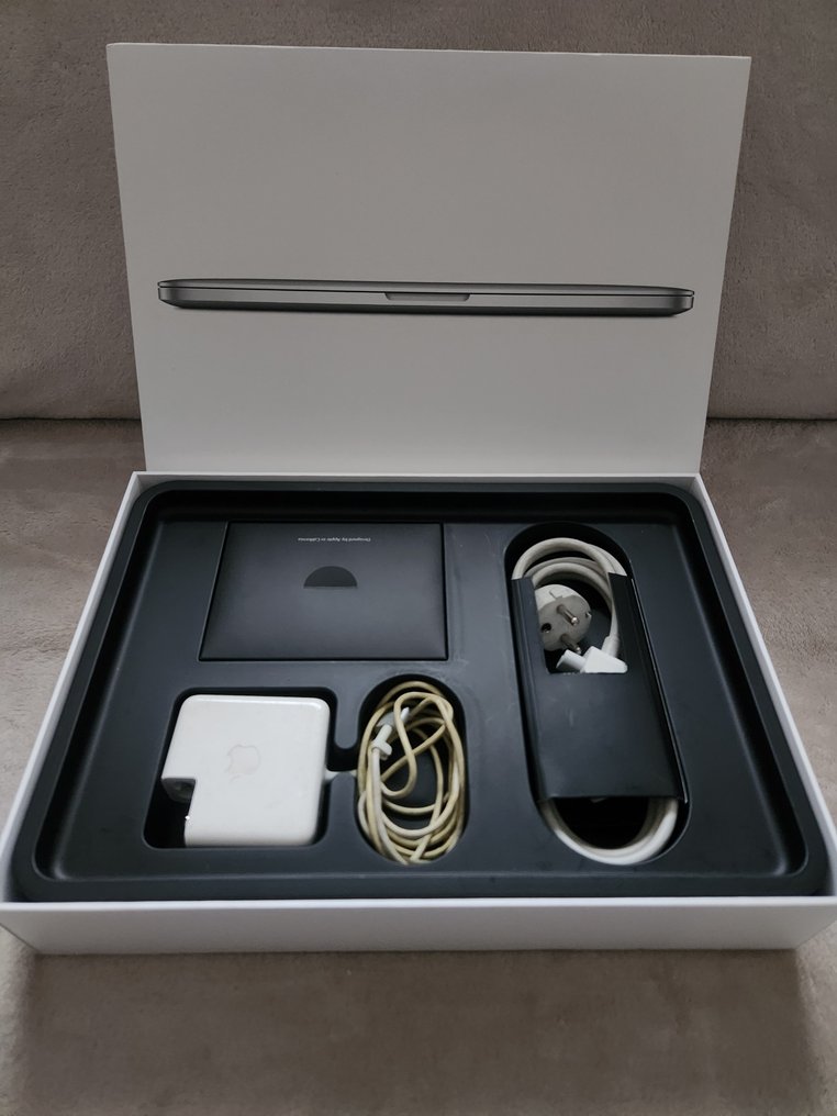 Apple Macbook pro 13-inch retina 2015 - Φορητός υπολογιστής (1) - Στην αρχική του συσκευασία #2.1