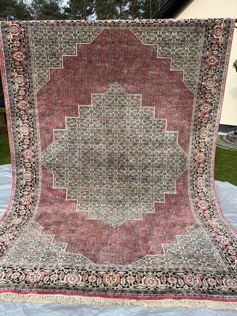 獨特的絲綢戈姆 - 地毯 - 350 cm - 240 cm #1.1