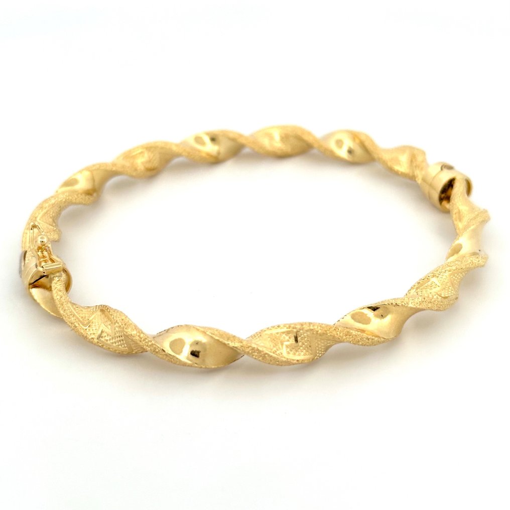 Armband - 18 karaat Geel goud #1.2