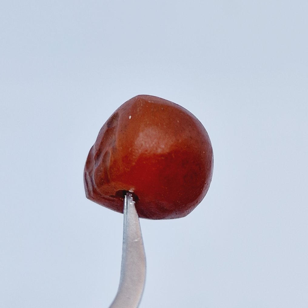 索不达米亚 红玛瑙 马珠印章 - 15 mm #1.2