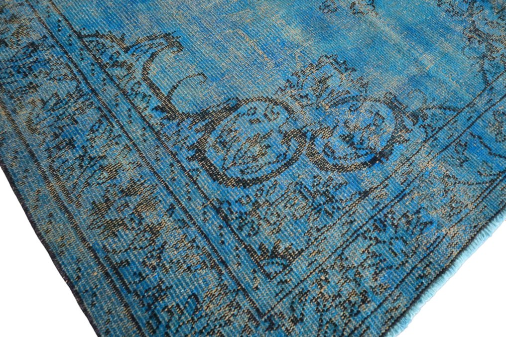 Sininen vintage √ Sertifikaatti √ Siisti kuin uusi - Matto - 276 cm - 175 cm #2.2