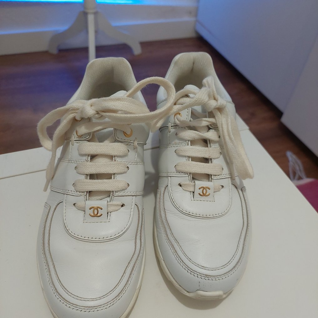 Chanel - Chaussures de sport - Taille : Shoes / EU 36.5 #1.1
