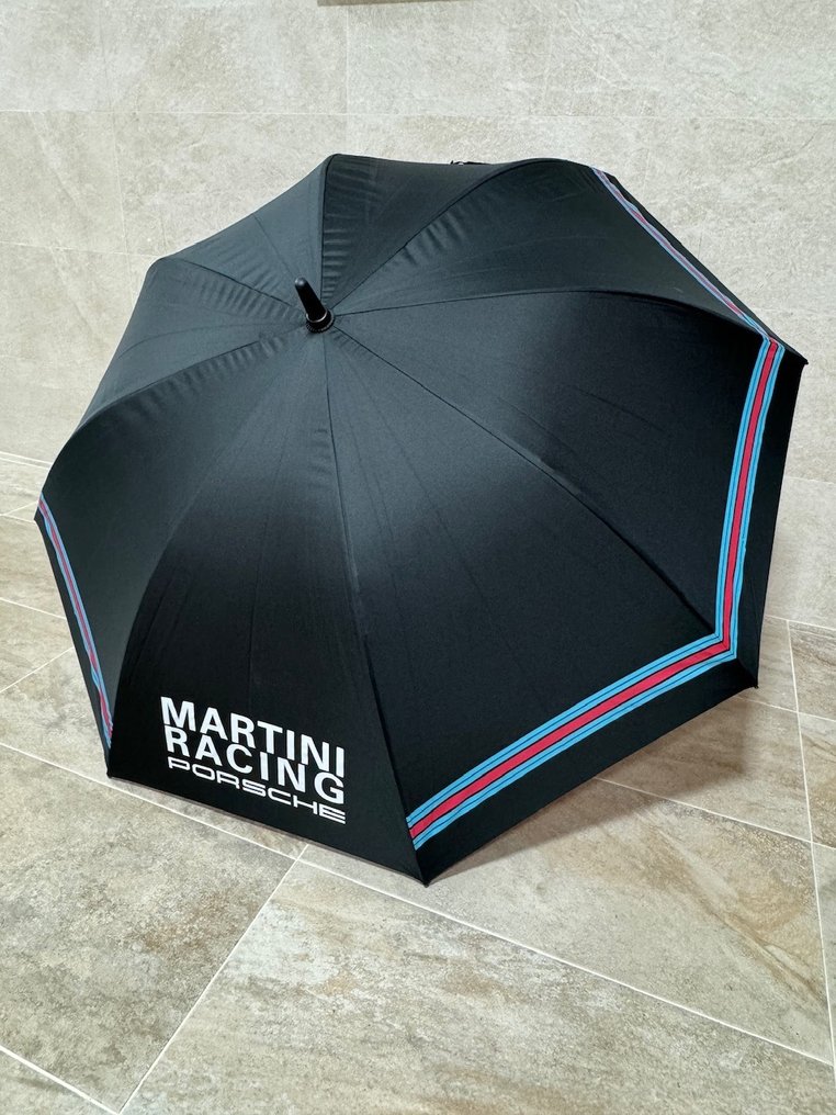Umbrella - Porsche - Martini #1.0