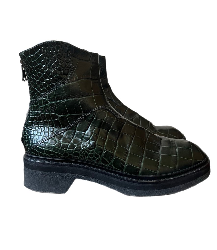 Emporio Armani - Ankelstøvler - Størelse: Shoes / EU 43 #2.1