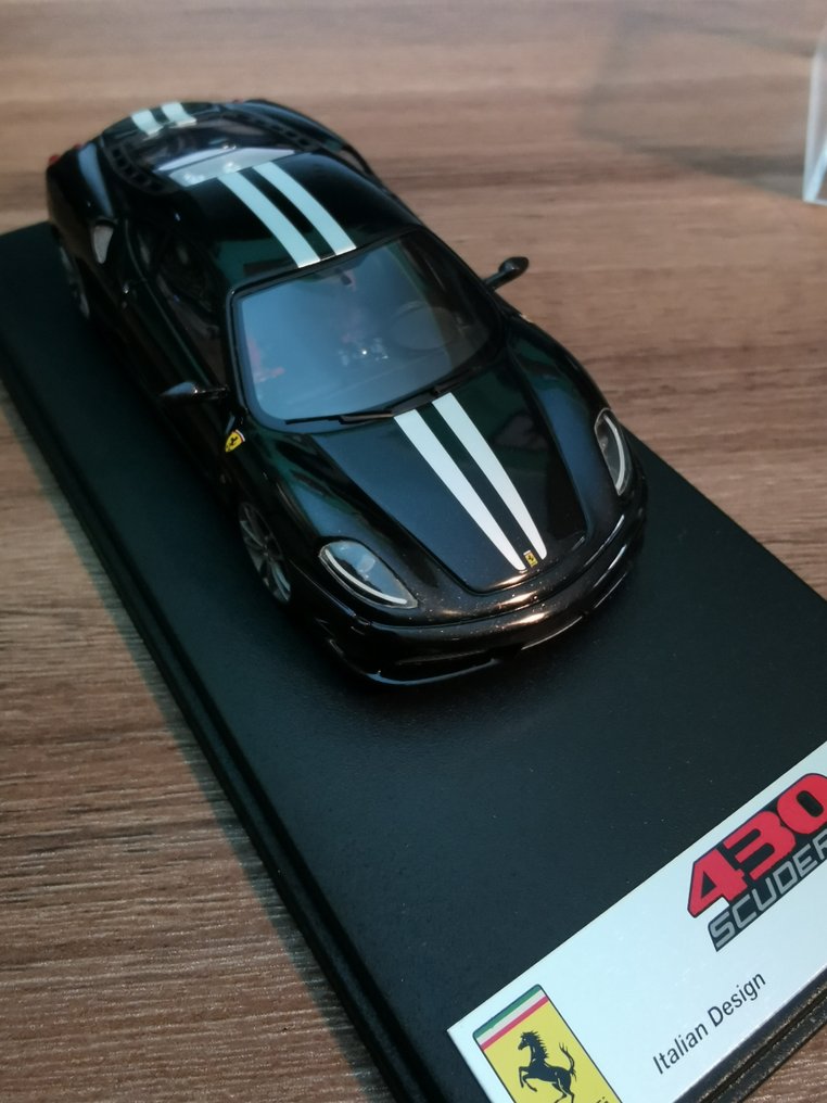 Look Smart 1:43 - Σπορ αυτοκίνητο μοντελισμού - Ferrari 430 Scuderia #2.1