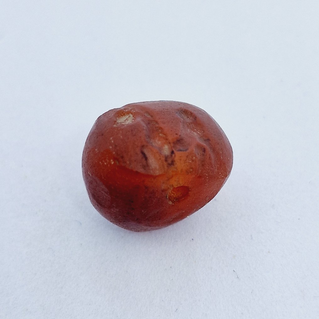 索不达米亚 红玛瑙 马珠印章 - 15 mm #2.1
