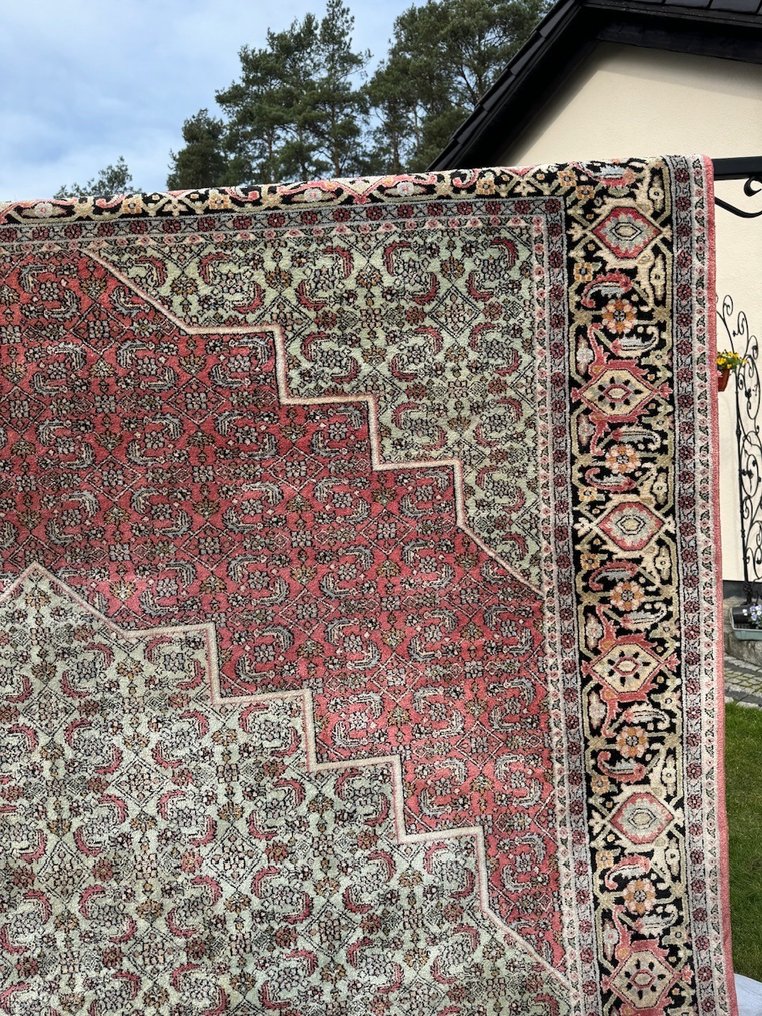 独特的丝绸戈姆 - 地毯 - 350 cm - 240 cm #2.1