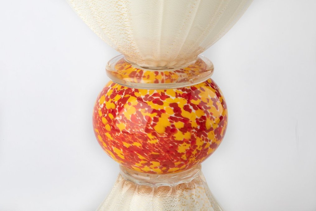 Murano - 花瓶  - 玻璃 #3.2