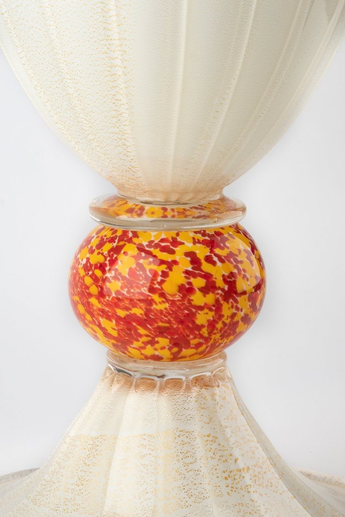 Murano - 花瓶  - 玻璃 #3.1