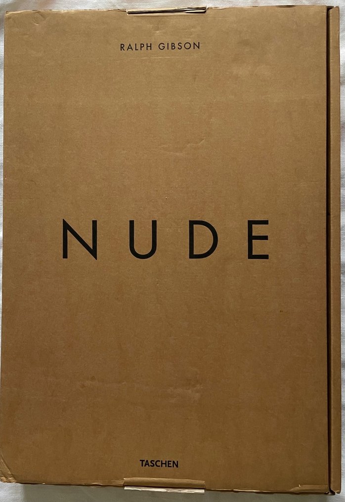 Gibson Ralph - Nude - 2009 #2.1