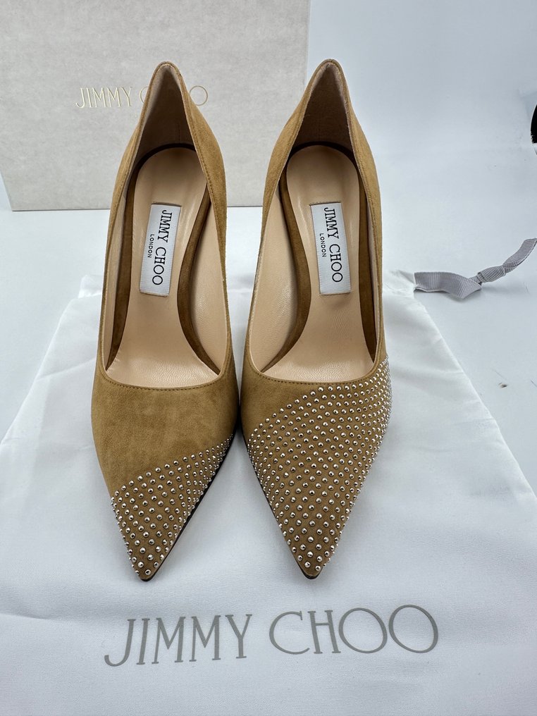 Jimmy Choo - Zapatos de tacón - Tamaño: Shoes / EU 38.5 #1.1