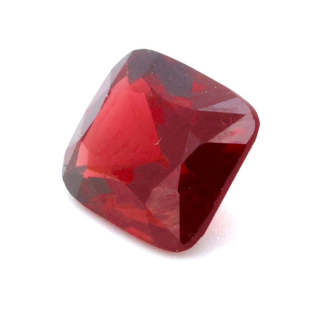 Red Spinel - 2.66 ct #2.1