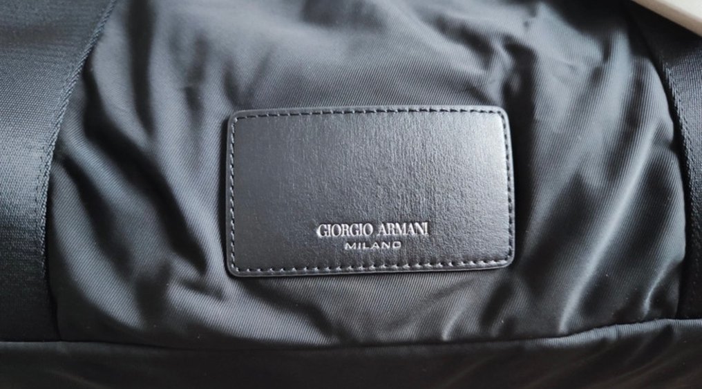 Giorgio Armani - Travel bag #3.1