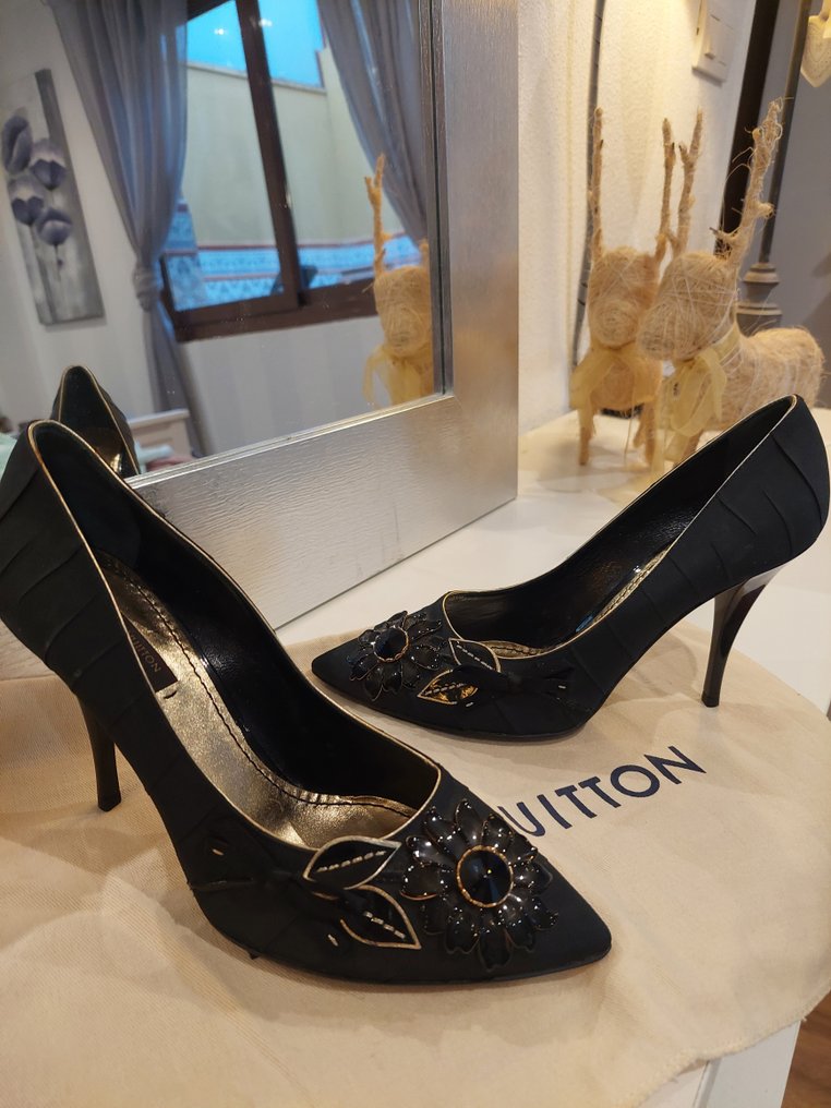 Louis Vuitton - Buty na obcasie - Rozmiar: Shoes / EU 37.5 #2.1