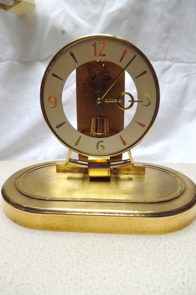 Clock Kieniger & oberfell Kundo Alloy, Glass